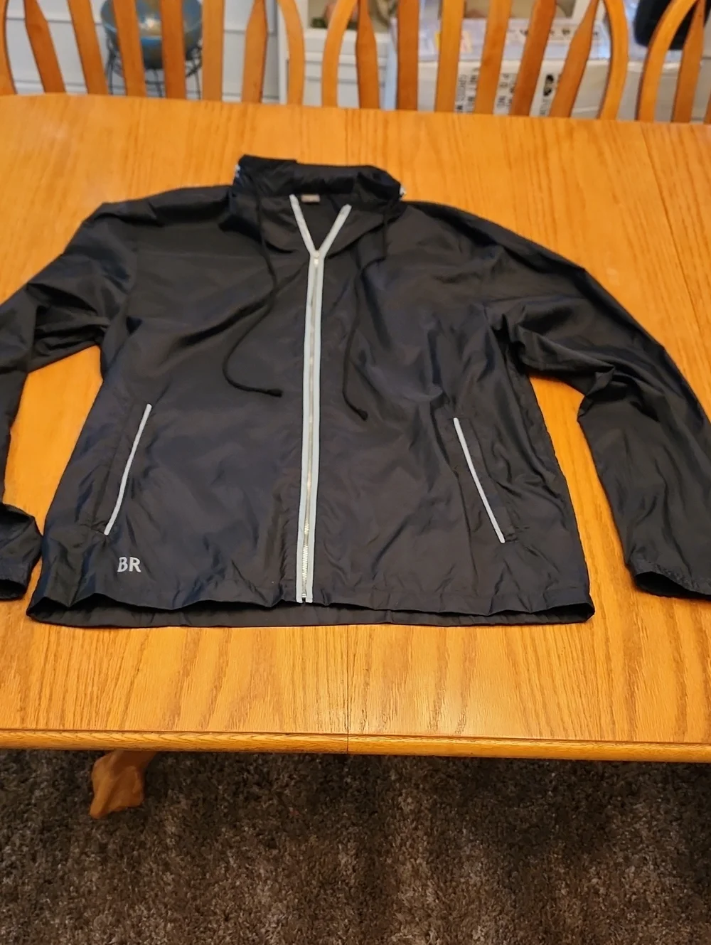 Banana Republic classic black